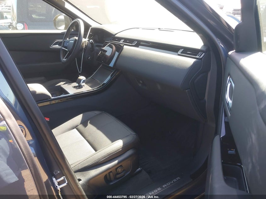 2026 Land Rover Range Rover Velar P250 S