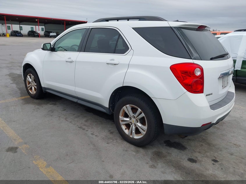 2011 Chevrolet Equinox 1Lt