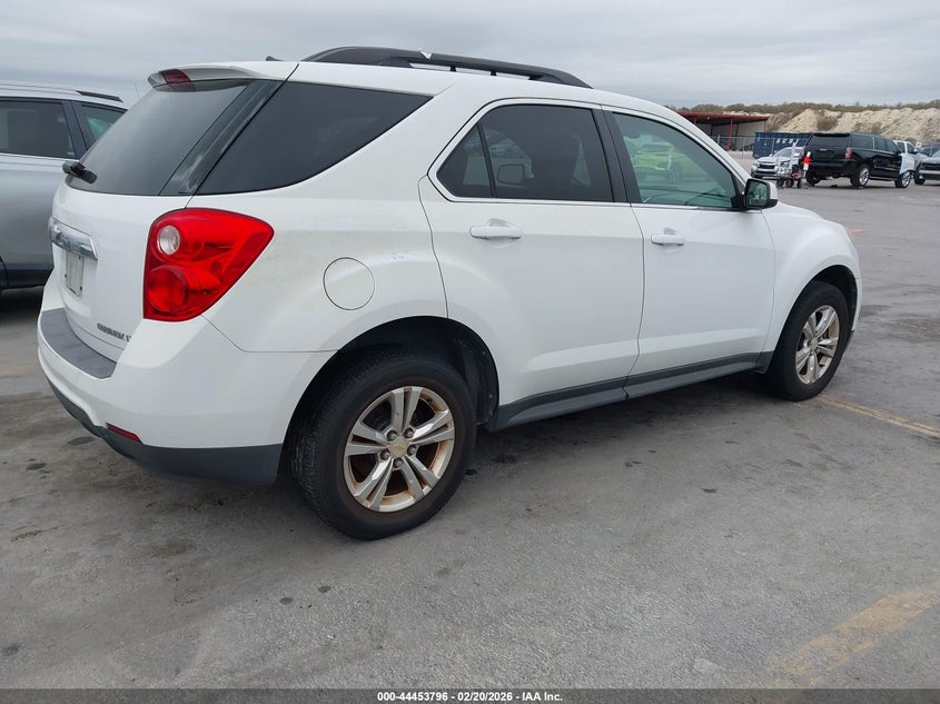 2011 Chevrolet Equinox 1Lt