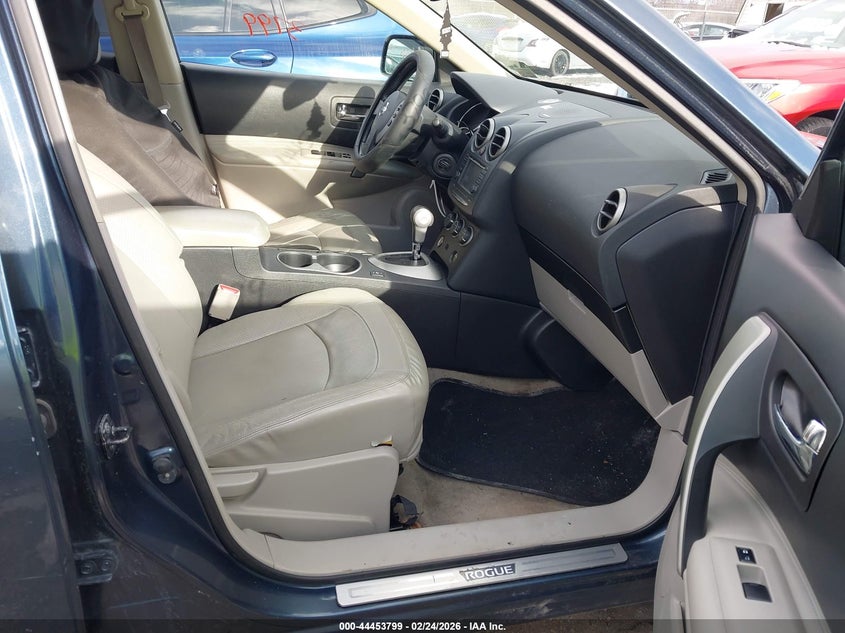 2012 Nissan Rogue Sv W/Sl Pkg