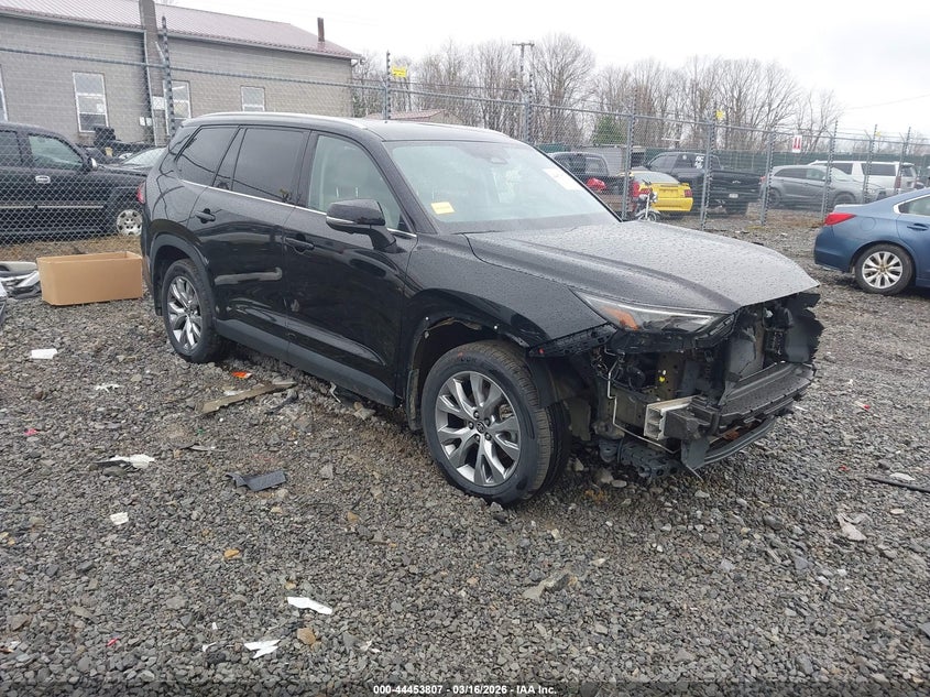 2024 Toyota Grand Highlander Limited