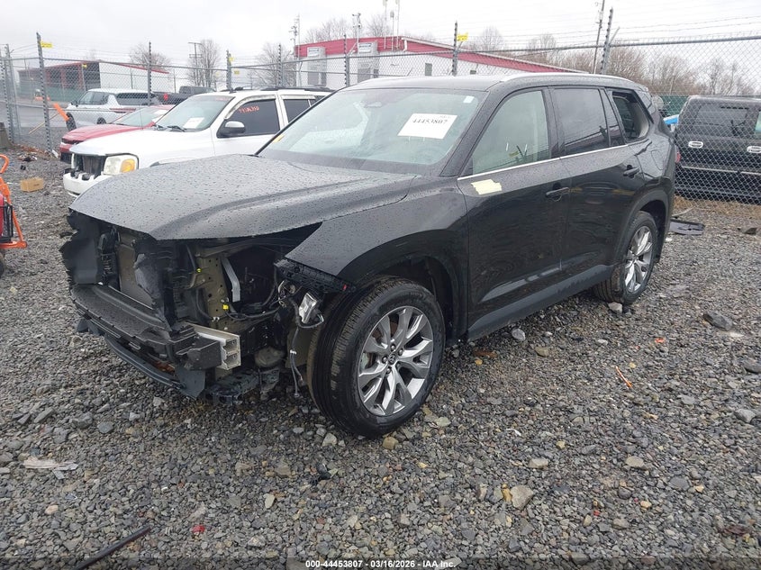 2024 Toyota Grand Highlander Limited