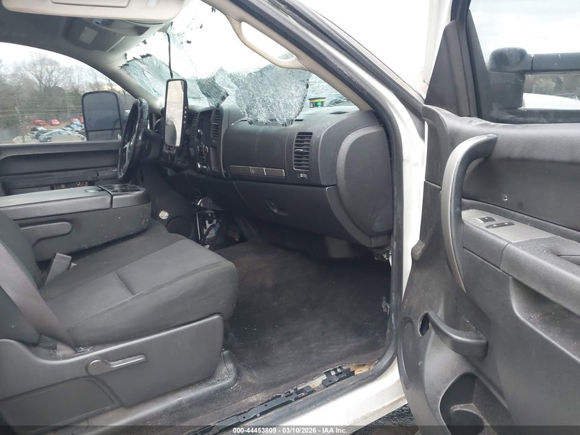 2014 Chevrolet Silverado 2500Hd Lt