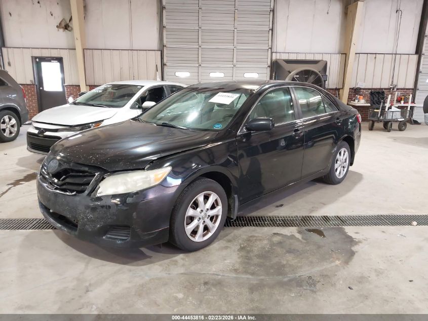 2011 Toyota Camry Le