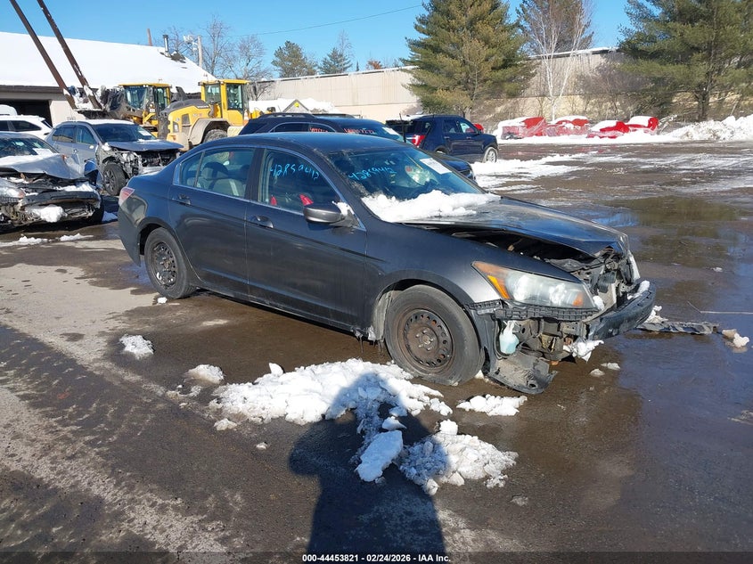 2011 Honda Accord 2.4 Lx