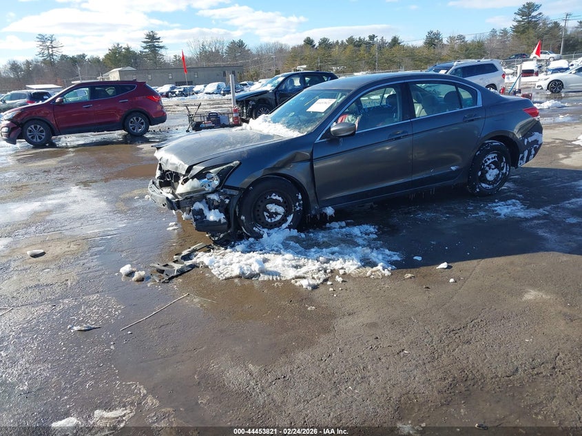 2011 Honda Accord 2.4 Lx