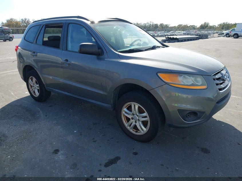 2010 Hyundai Santa Fe Gls