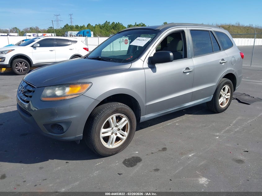 2010 Hyundai Santa Fe Gls
