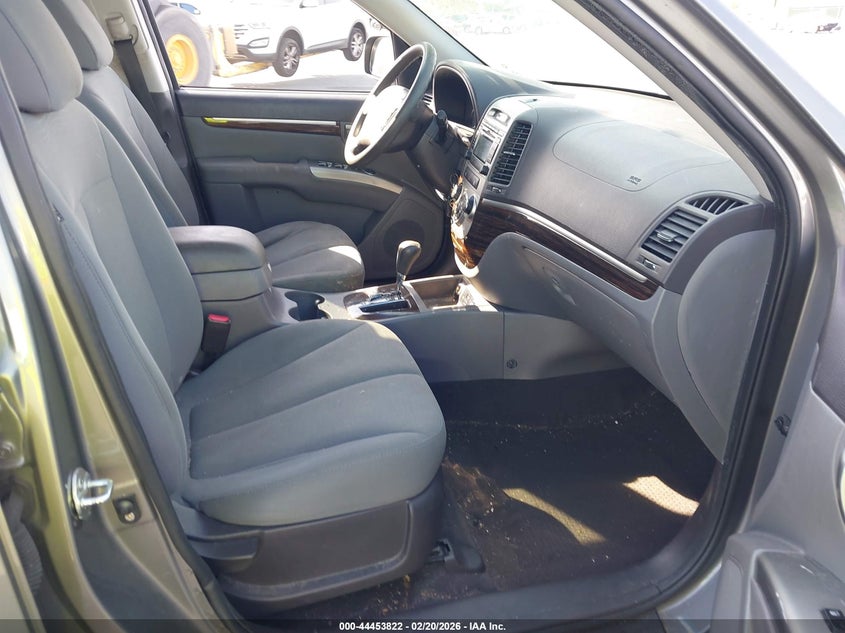 2010 Hyundai Santa Fe Gls