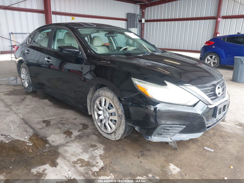 2016 Nissan Altima 2.5 S