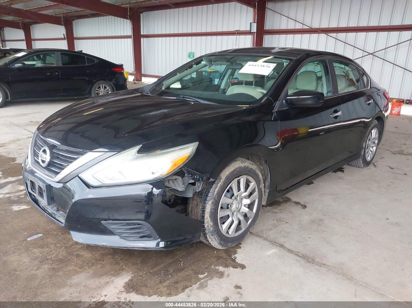 2016 Nissan Altima 2.5 S