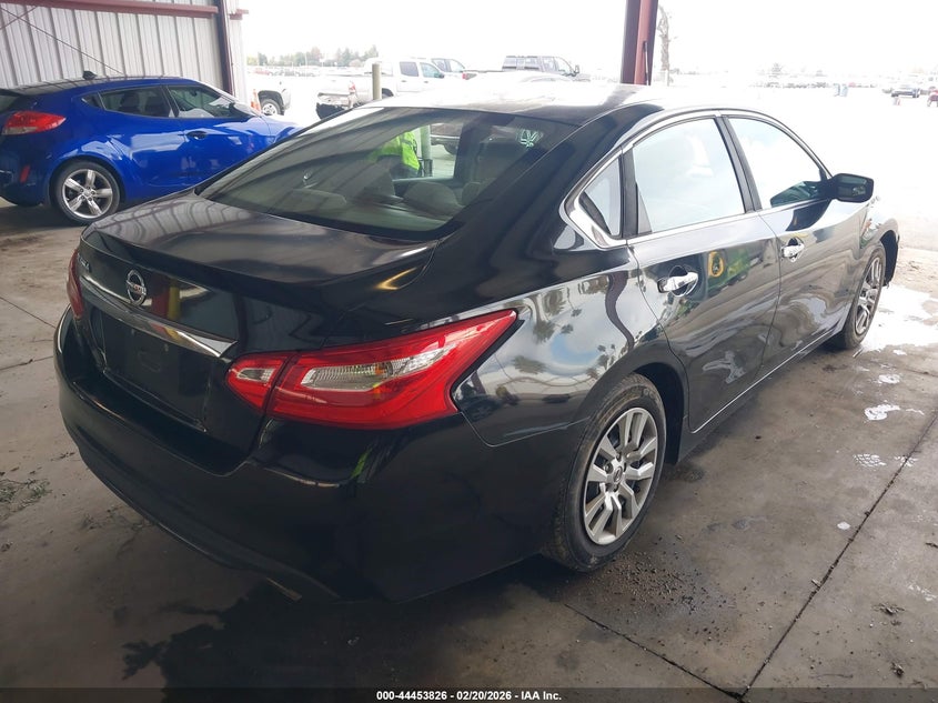 2016 Nissan Altima 2.5 S