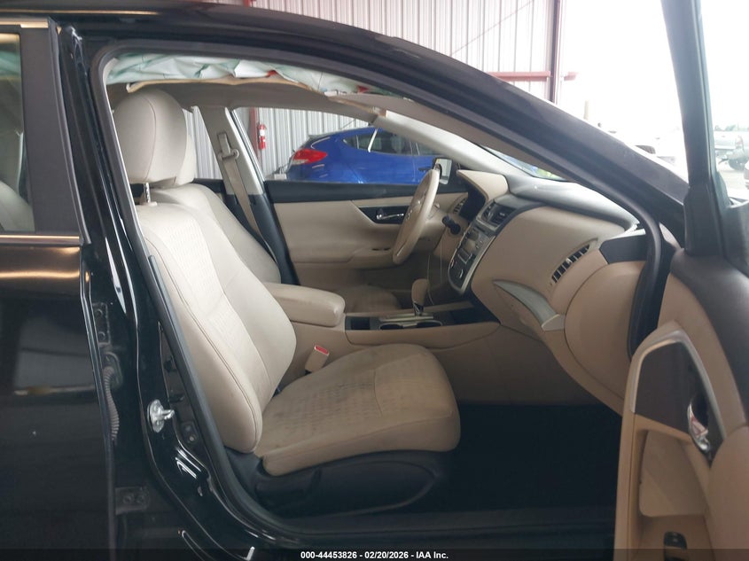 2016 Nissan Altima 2.5 S