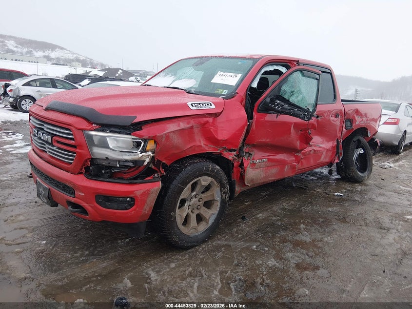 2019 Ram 1500 Big Horn/Lone Star 4X4 5'7 Box