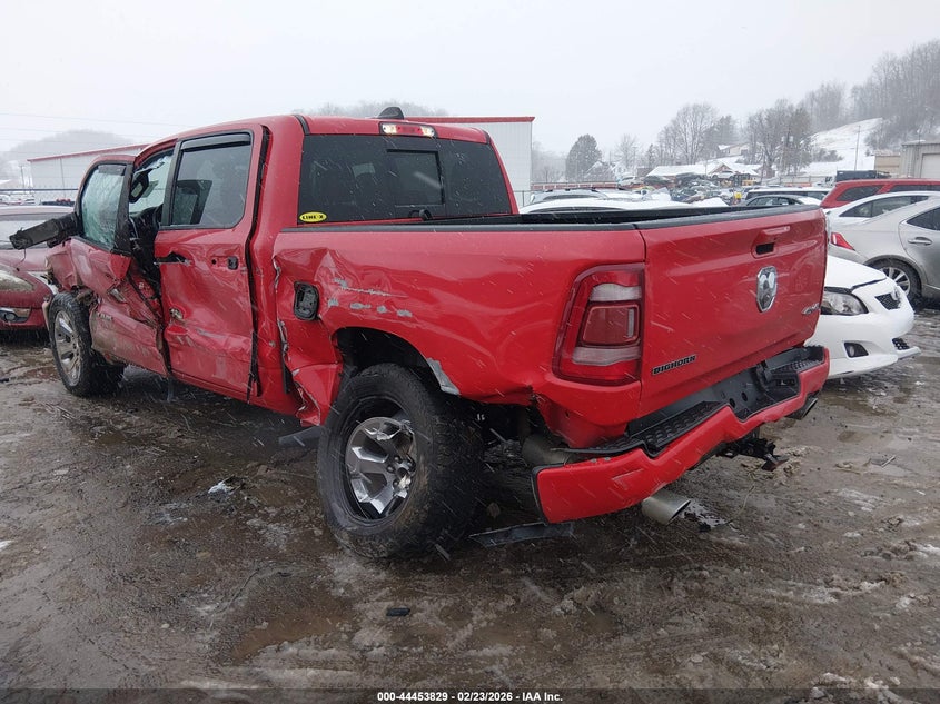 2019 Ram 1500 Big Horn/Lone Star 4X4 5'7 Box