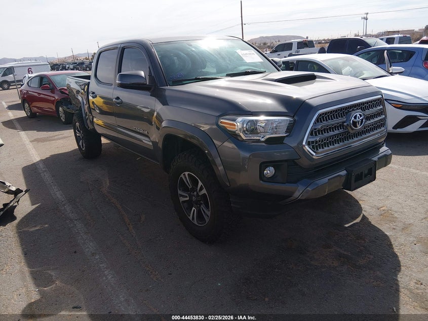 2016 Toyota Tacoma Trd Sport