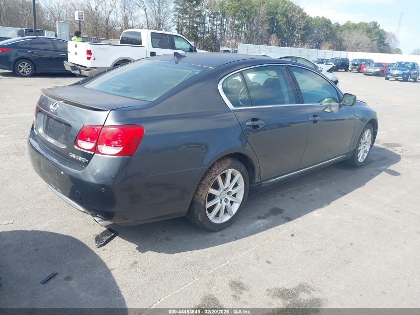 2007 Lexus Gs 450H