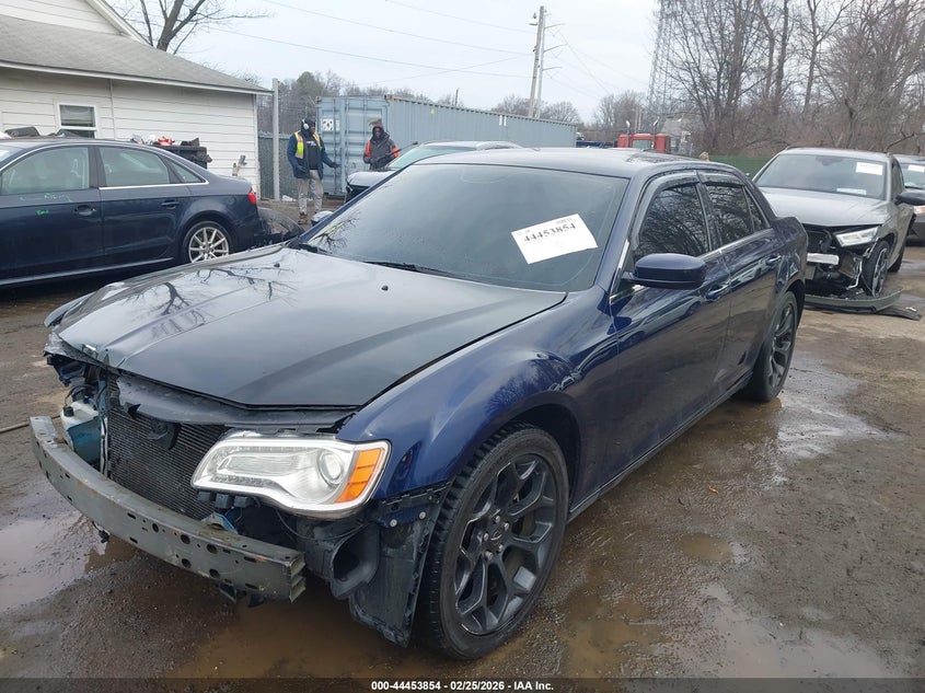 2014 Chrysler 300