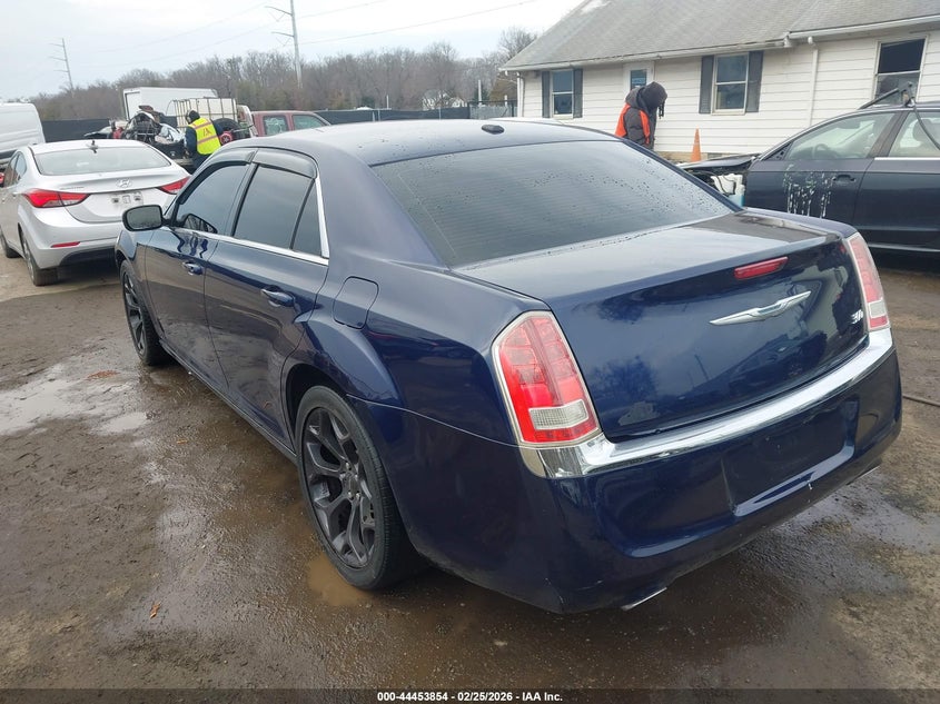 2014 Chrysler 300