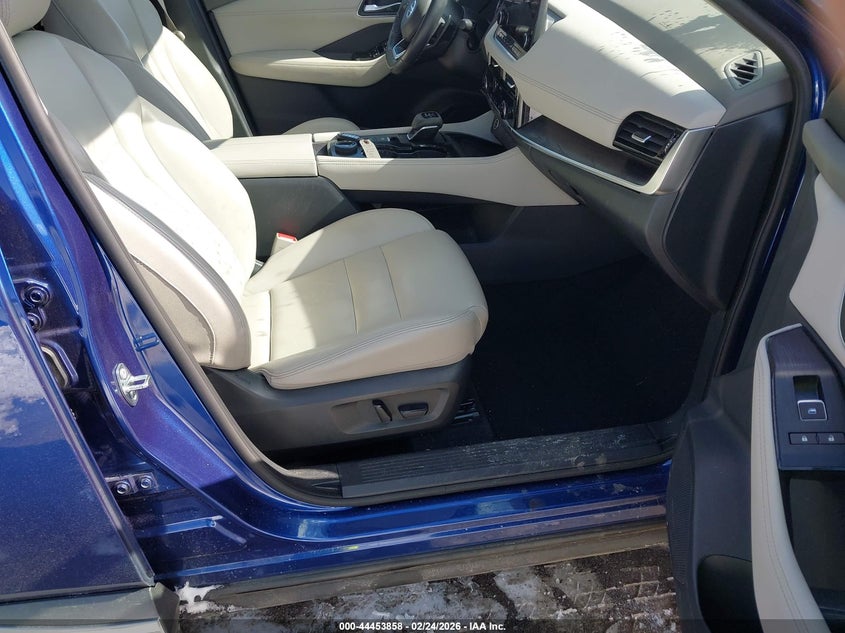 2021 Nissan Rogue Sl Intelligent Awd