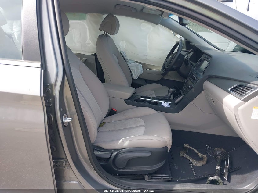 2017 Hyundai Sonata Plug-In Hybrid