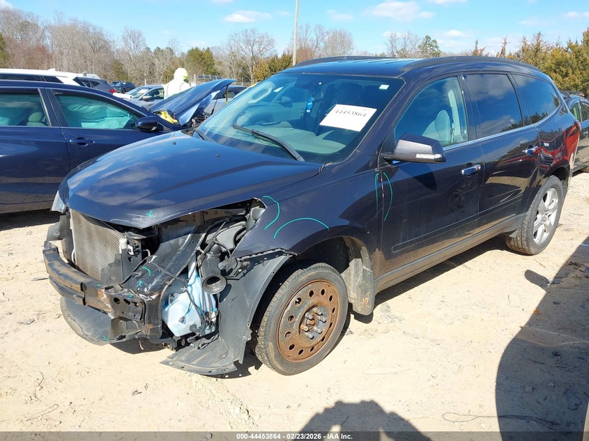 2016 Chevrolet Traverse 1Lt