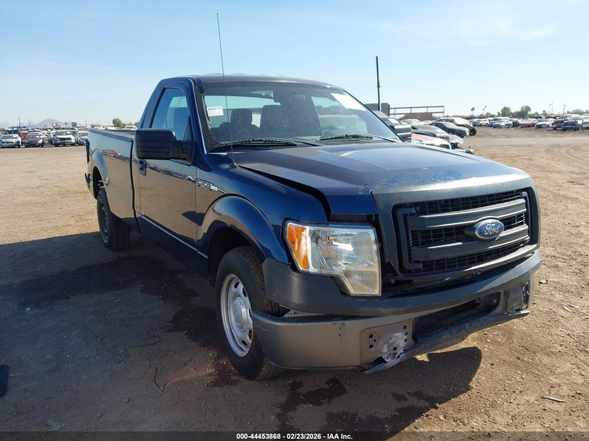 2014 Ford F-150 Xl