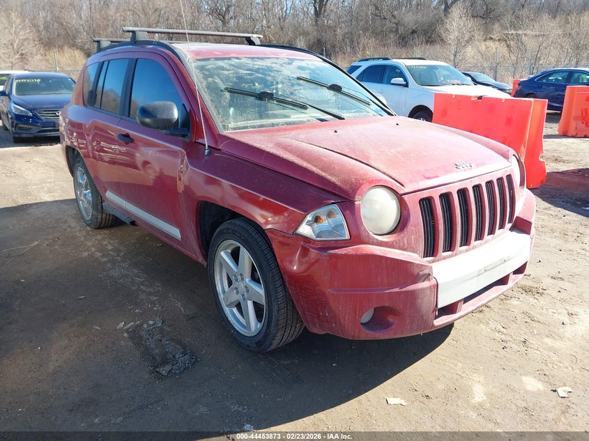 2007 Jeep Compass Limited