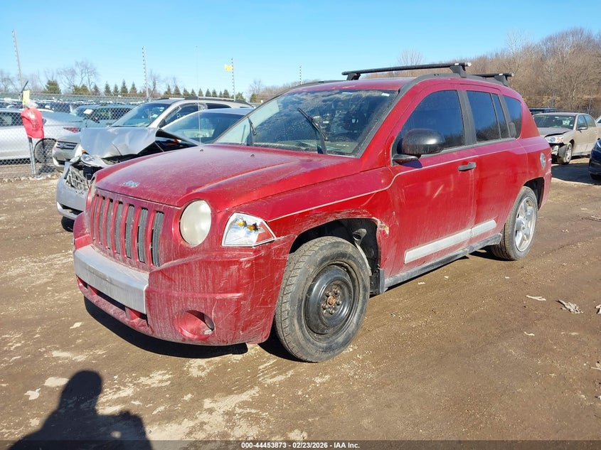 2007 Jeep Compass Limited