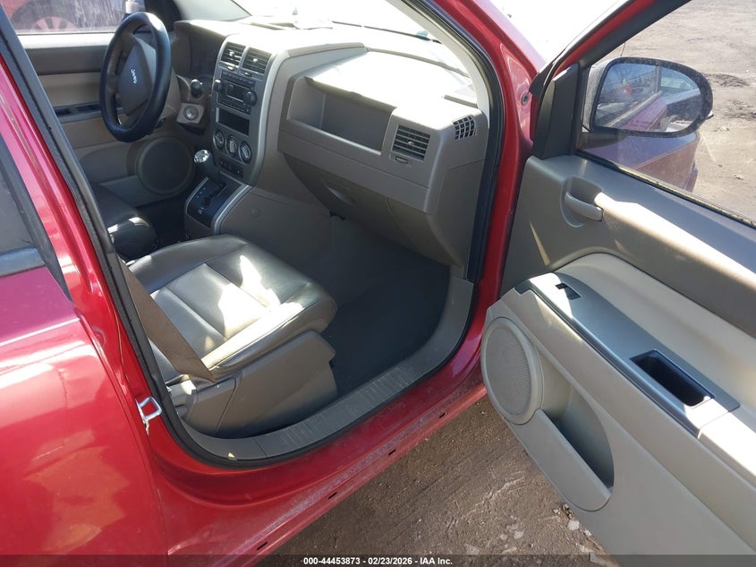 2007 Jeep Compass Limited