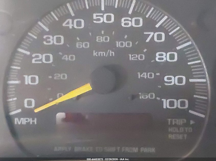 1999 Chevrolet Express VIN: 1GAHG39R1X1148737 Lot: 44453875