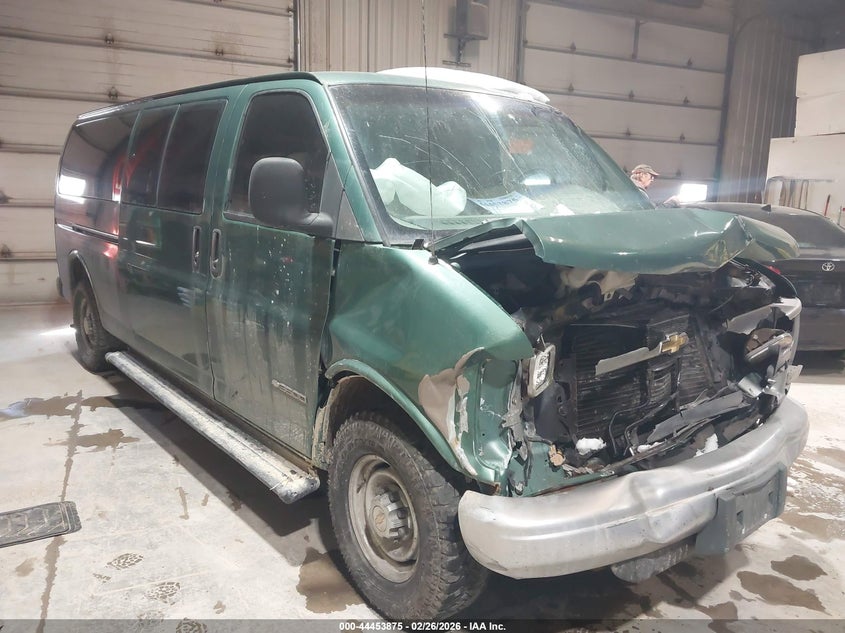 1999 Chevrolet Express