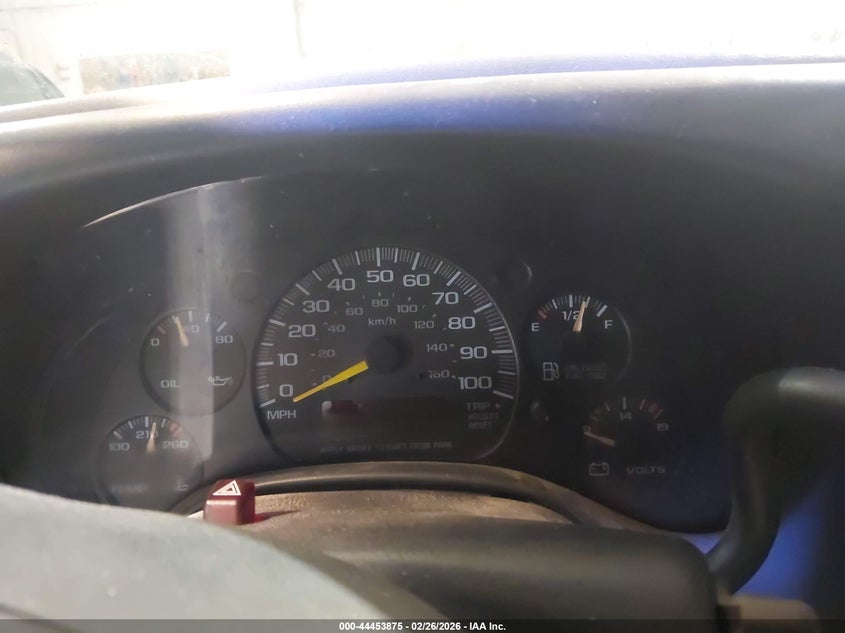 1999 Chevrolet Express VIN: 1GAHG39R1X1148737 Lot: 44453875