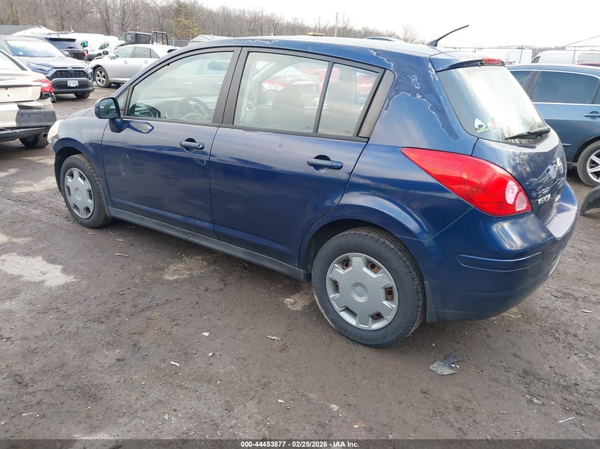 2012 Nissan Versa 1.8 S