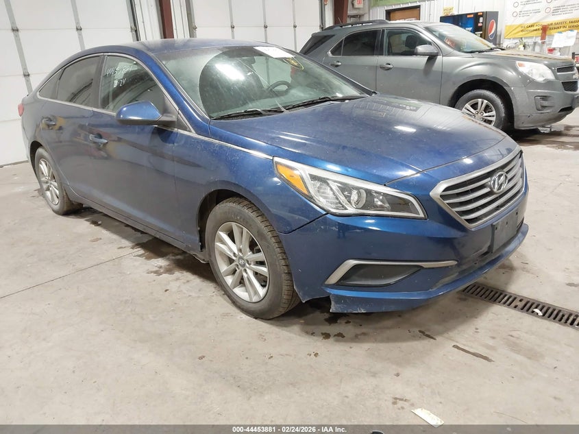 2017 Hyundai Sonata