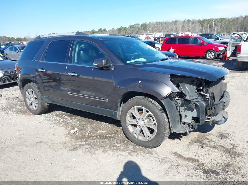 2014 GMC Acadia Slt-2