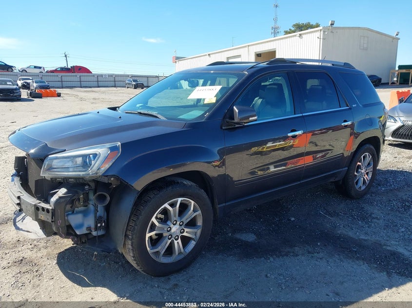 2014 GMC Acadia Slt-2