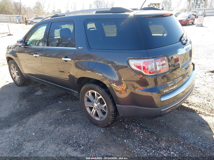 2014 GMC Acadia Slt-2