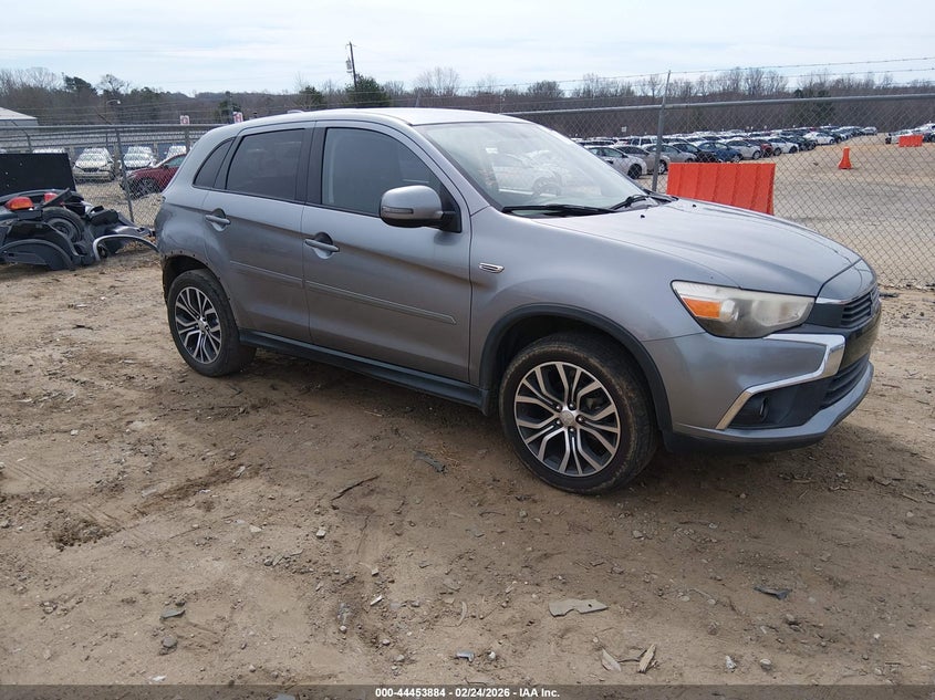 2017 Mitsubishi Outlander Sport 2.4 Se