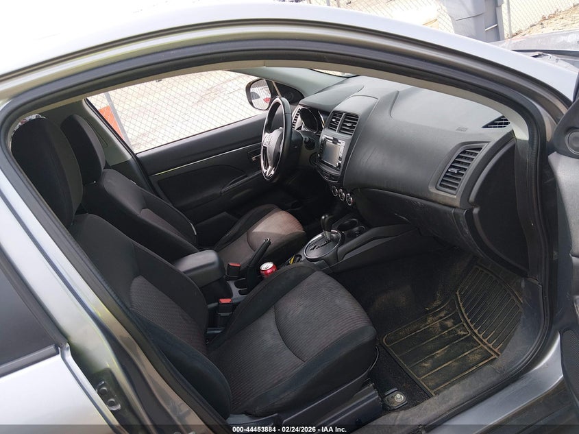 2017 Mitsubishi Outlander Sport 2.4 Se