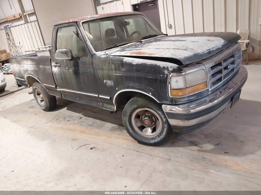 1992 FORD F150
