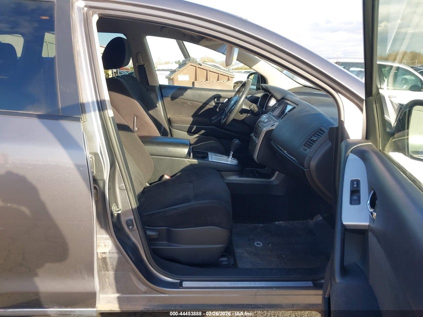 2014 Nissan Murano Le/S/Sl/Sv