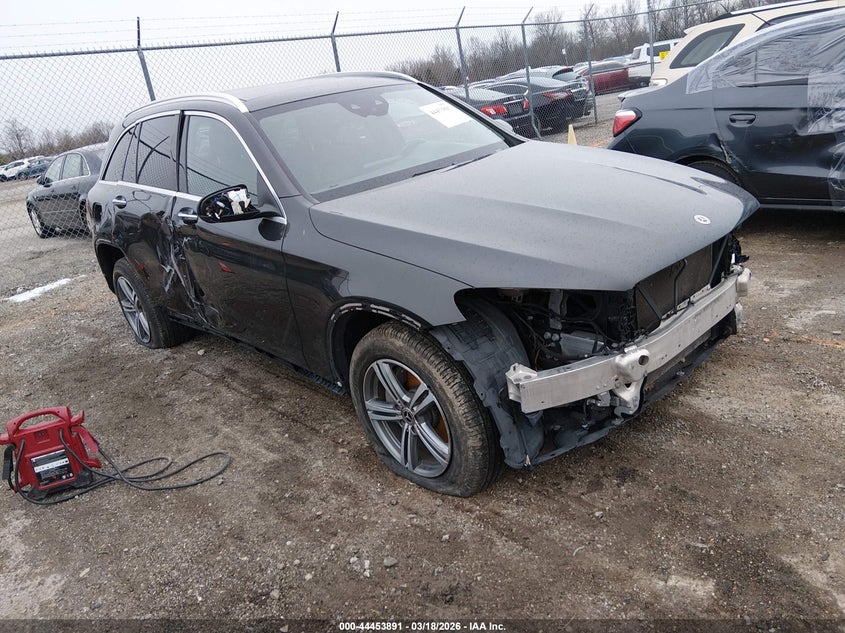 2021 MERCEDES-BENZ GLC 300 4MATIC SUV