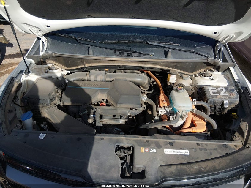 VIN KNDPYDAHXP7049422 2023 KIA SPORTAGE PLUG-IN HYBRID X-LINE
