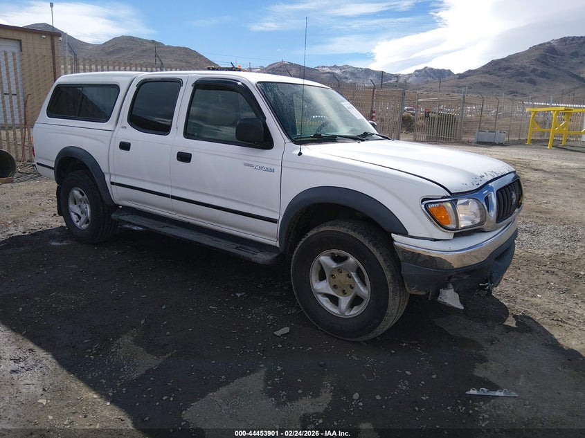 2004 Toyota Tacoma Base V6