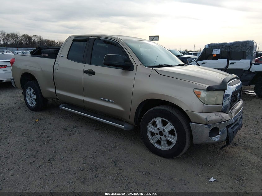 2007 Toyota Tundra Sr5 V6