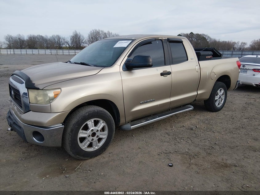 2007 Toyota Tundra Sr5 V6