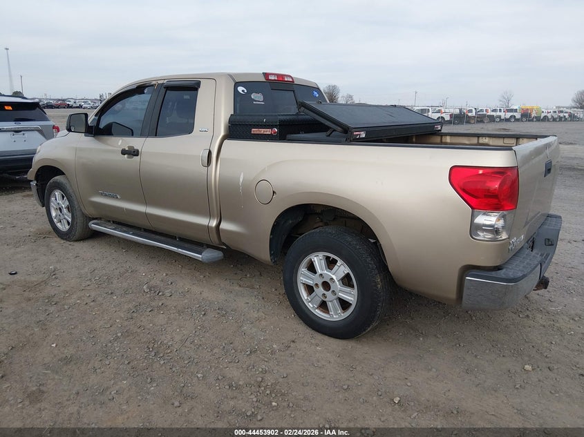 2007 Toyota Tundra Sr5 V6