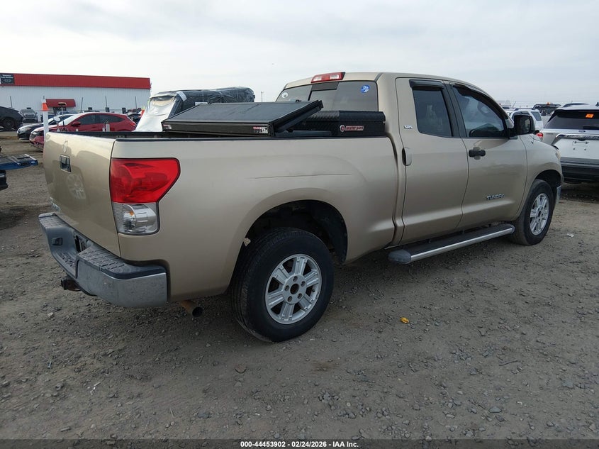2007 Toyota Tundra Sr5 V6
