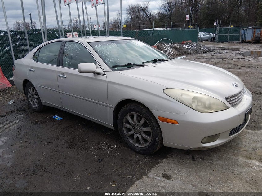 2004 Lexus Es 330